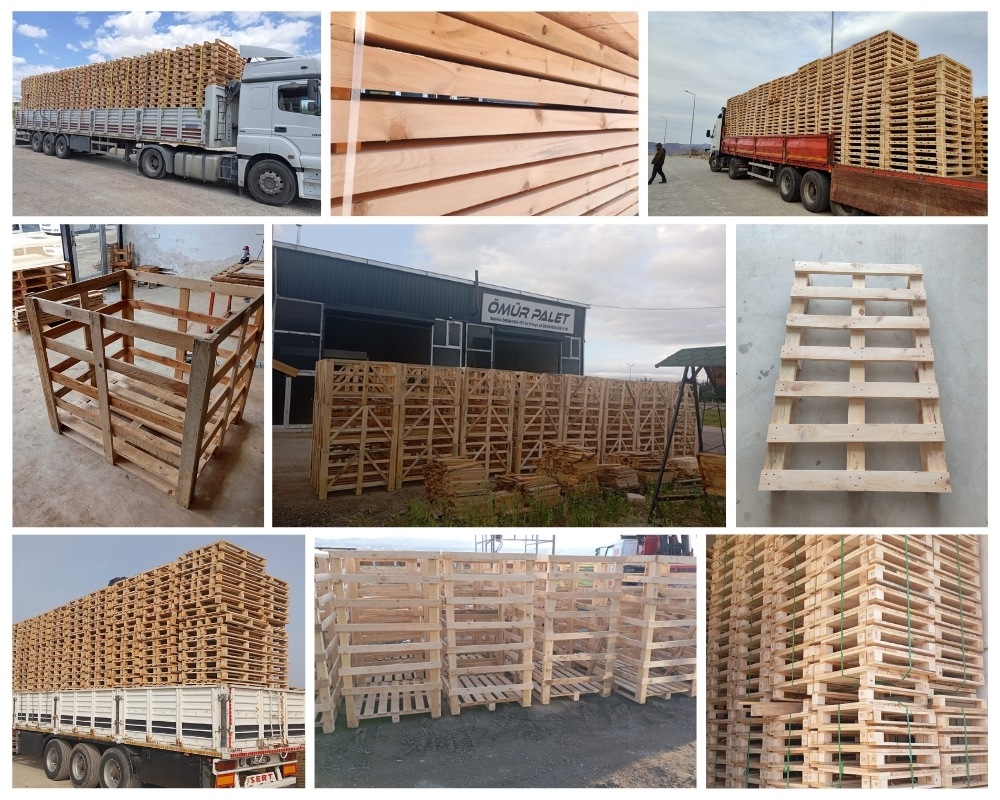 Henley on Thames Wooden Pallets, Buy Wooden Pallets Wholesale